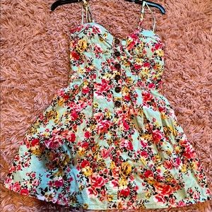 pretty dress like new